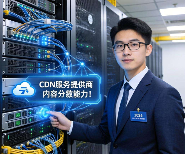 2026国内CDN服务商排名揭晓 易拓云表现亮眼引关注
