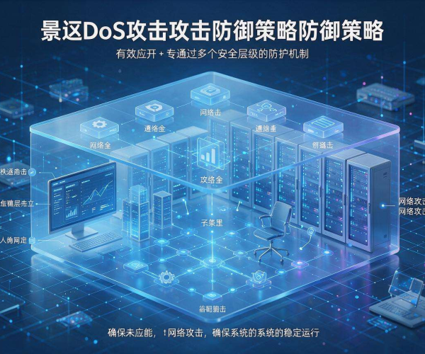 复杂网络环境下DDoS攻击多维度协同防御策略研究