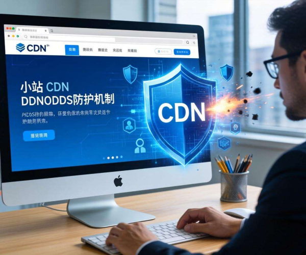 CDN DDoS防护效果：小站遭遇DNS反射攻击能否成功抵御？