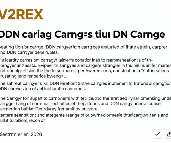 CDN缓存规则设置技巧分享,2026 V2EX技术讨论热门收藏