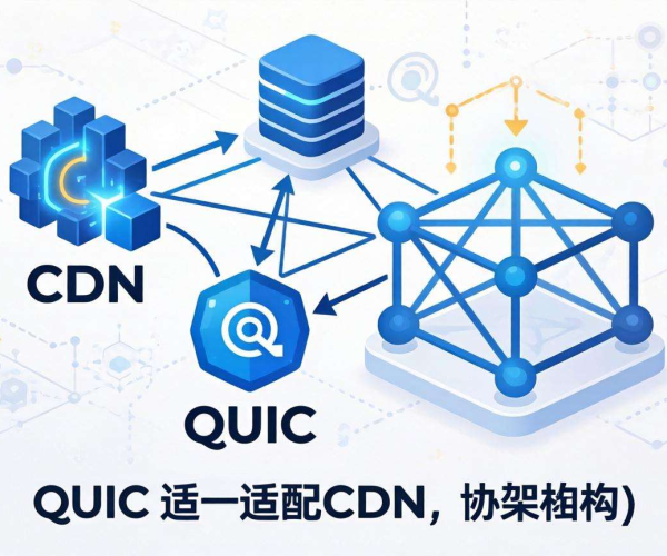 CDN与QUIC协议关系适配指南：优化网络传输的实用策略