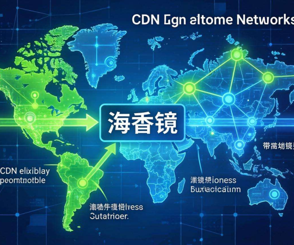 香港免备案CDN带宽能否按天灵活调整？答案在这里