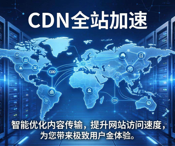 CDN全站加速是什么概念——官网文档深度解析