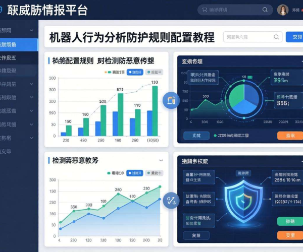 BOT行为分析防护规则配置教程：从入门到精通