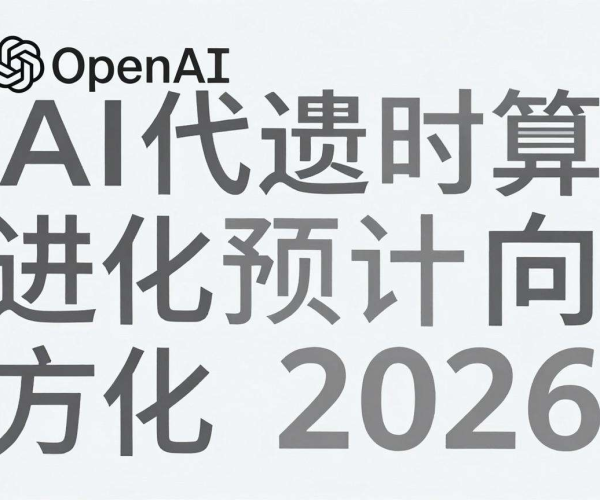 CDN在AI时代进化方向预测及OpenAI边缘计算2026参考展望