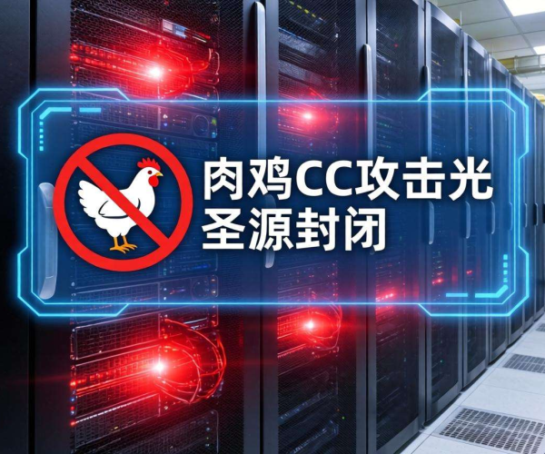 肉鸡CC攻击源查封禁方法大揭秘：有效遏制网络恶意攻击