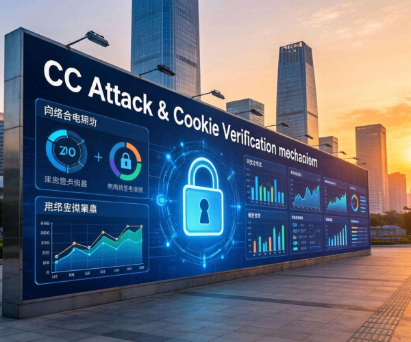 CC攻击下Cookie验证设置方法及要点解析
