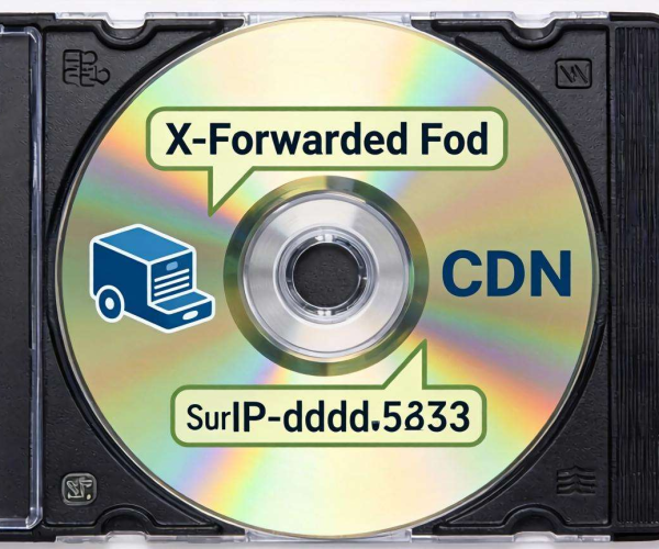 CDN环境下X-Forwarded-For头部信息的获取方法与要点