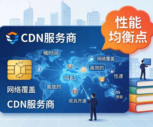 2026年CDN服务商性价比高排名算法深度解析