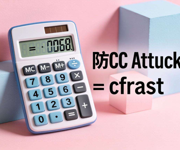 防CC攻击成本计算：心里有数，精准算出所需费用公式