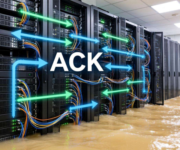 ACK Flood攻击下负载均衡分担配置策略与实践探索