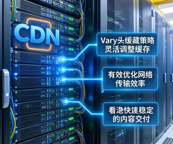香港CDN的Vary头缓存策略配置要点与优化方法