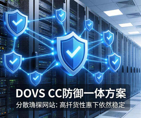 DDoS CC防御一体方案：全方位守护网络安全，抵御恶意攻击