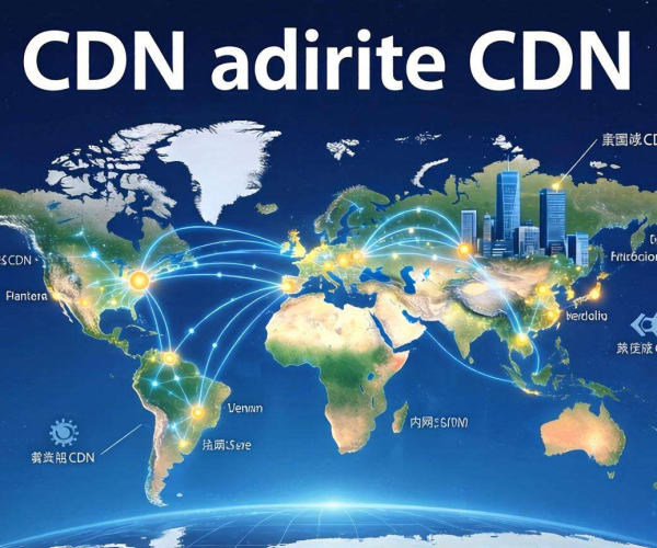 全球CDN加速：跨国企业内网能否利用CDN实现高效运转？