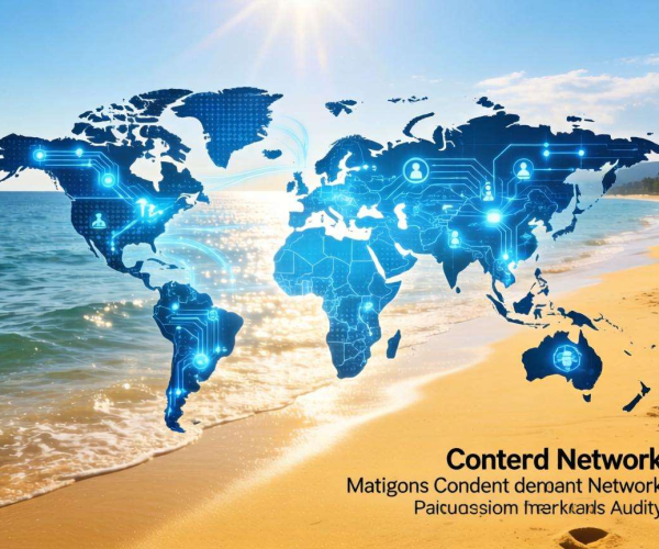 亚太CDN赋能智慧审计：高效审计数据管理策略与实践