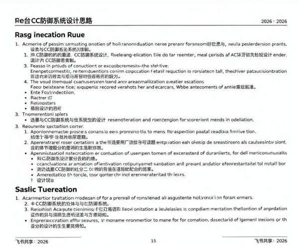 教育平台CC防御系统设计思路文档飞书共享，2026阅读学习新体验