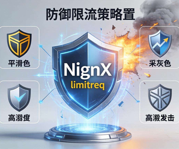 CC防御：Nginx limit_req限流策略配置全解析