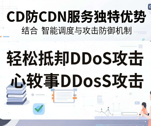 高防CDN值得买吗？全方位剖析其价值与考量因素