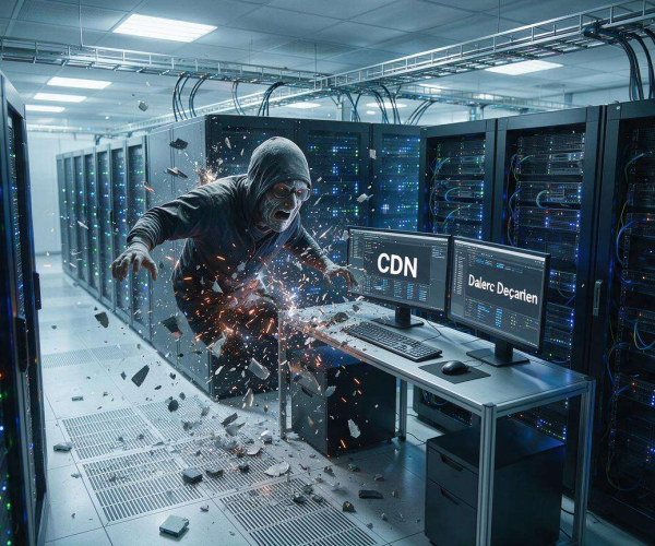 CDN抗DDoS效果评测：精准衡量防护效能与应对能力