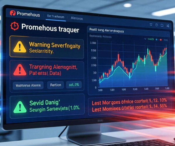 CDN实时告警配置通知教程:基于Prometheus实现精准告警