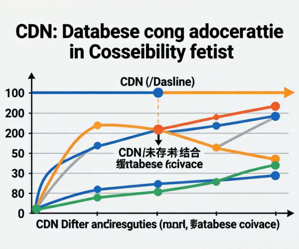 CDN配合数据库缓存加速可行性测试：效果究竟如何？