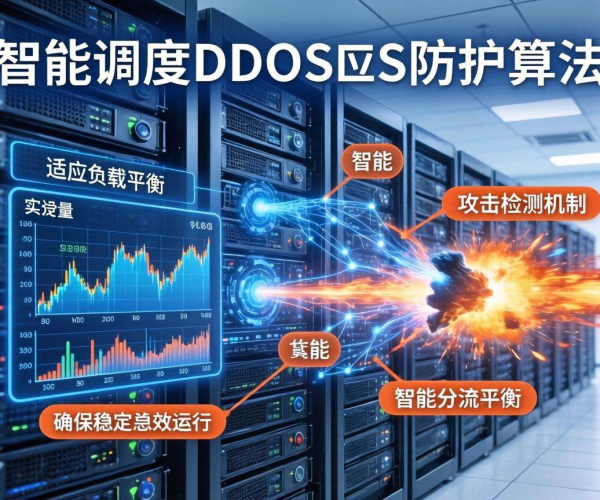 极客头条原创2026：智能调度DDoS防护算法原理大揭秘