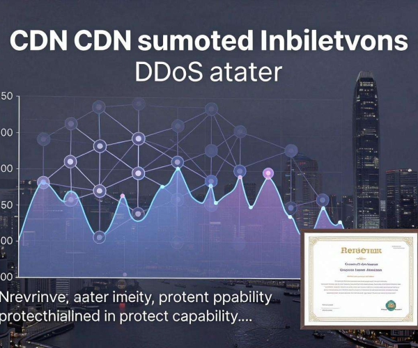 香港高防CDN CC防护：为网络安全筑牢坚实防线