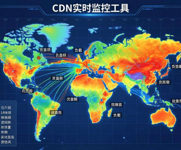 CDN实时监控必备工具大盘点