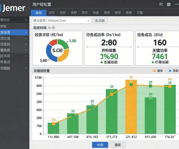CDN性能压测必备：JMeter等方法工具推荐