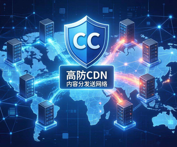 CC攻击解决方案：高防CDN使用教程与实战技巧揭秘