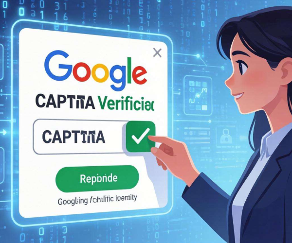 CC攻击下人机验证Google的挑战与应对策略