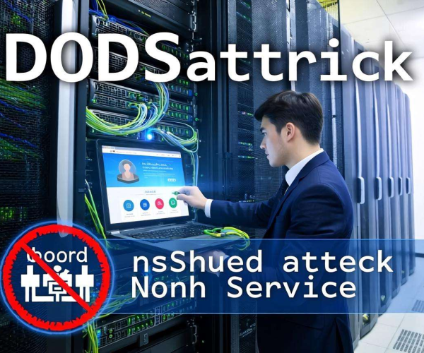 被DDoS攻击怎么办：四步应对保障网络安全与业务稳定