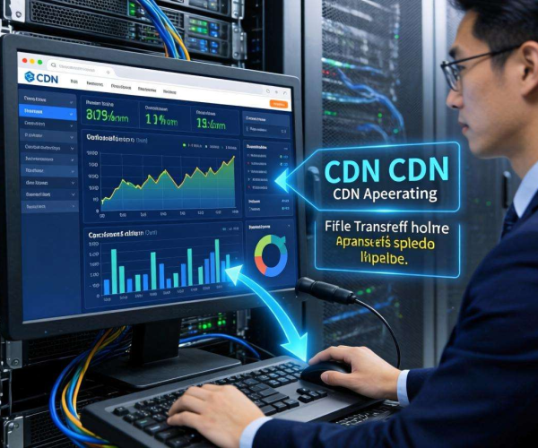 网站接入CDN图文教程：从入门到精通的详细指南
