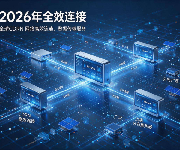 海外CDN推荐2026：畅享高效网络体验的优质之选