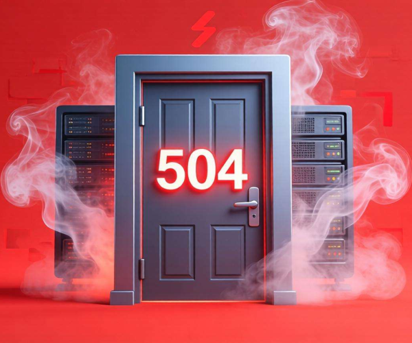 CDN 504错误网关超时：原因剖析与有效解决策略