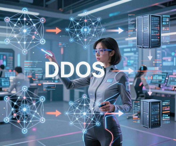 有效解决DDoS攻击：全方位防护策略与应对方案