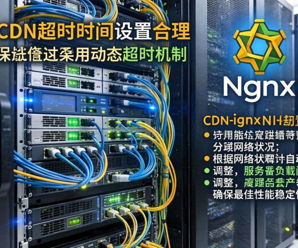 CDN超时时间合理设置经验：基于Nginx的实用方法