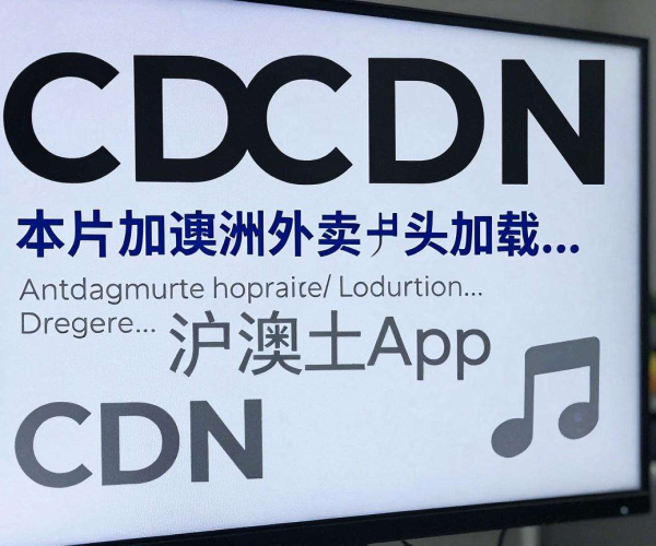 亚太CDN助力澳洲本土外卖App，加速用户头像快速加载