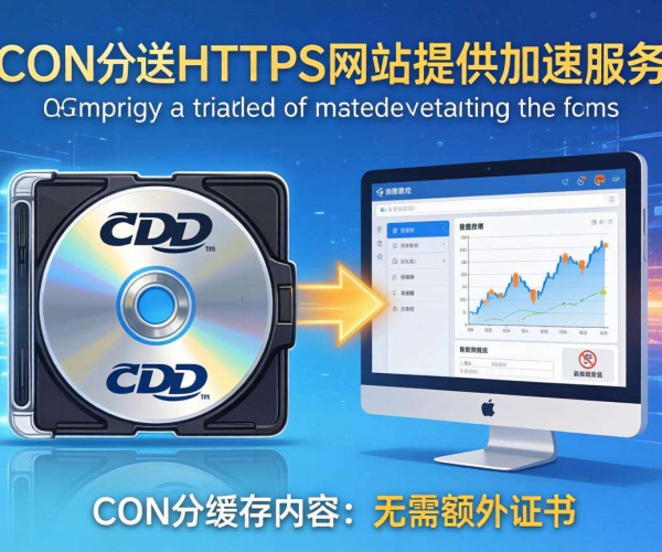 CDN能否加速HTTPS？使用CDN加速HTTPS需要证书吗？解答来了