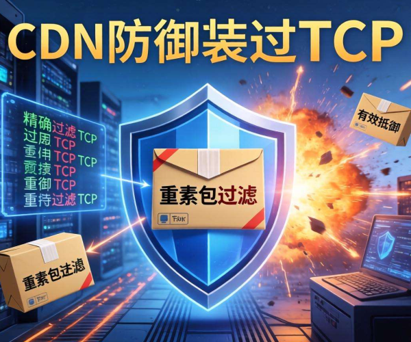 高防CDN防御TCP重置攻击：是否支持重置包过滤探讨