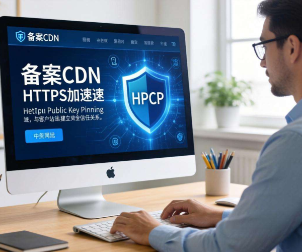 免备案CDN的HTTPS加速：是否支持HTTP公钥固定（HPKP）探究
