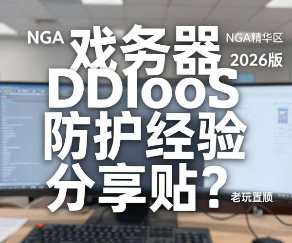 游戏服务器DDoS防护经验：老玩家分享贴2026版NGA精华区置顶