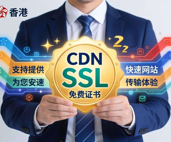 香港CDN是否支持免费SSL证书？一文为你揭秘