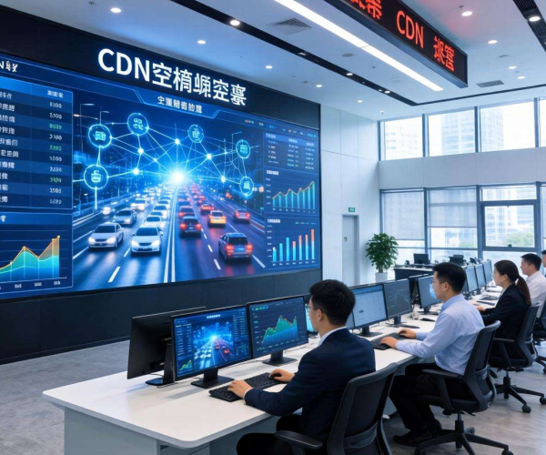 CDN赋能交通：高效、安全、智能的全方位解决方案