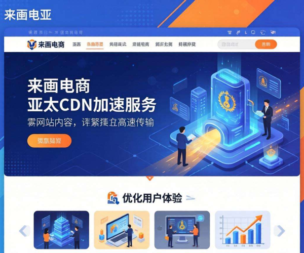 亚太CDN助力，加速东南亚电商发展开辟新增长路径