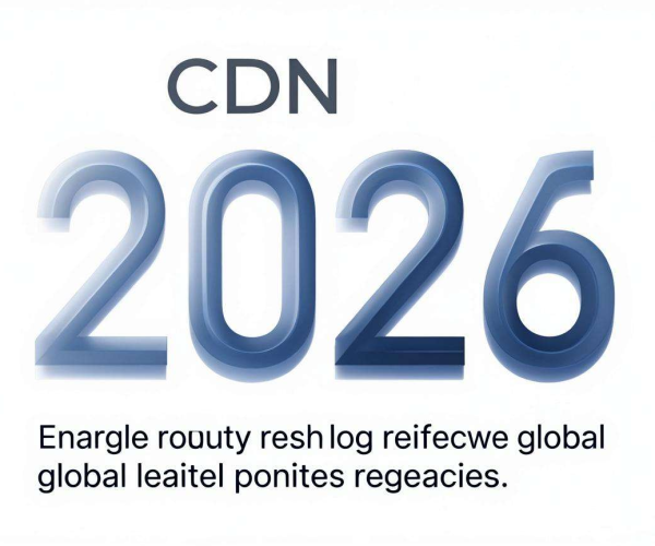 解决CDN国内节点海外访问慢，2026 CDN优选域名方案来助力