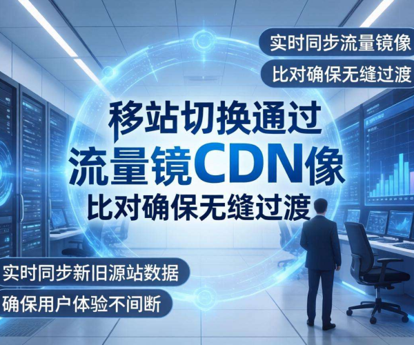 移动屏蔽CDN源站切换：是否支持流量镜像比对探究