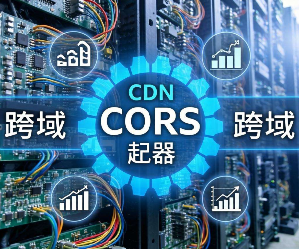 CDN跨域难题：如何正确配置CORS解决跨域问题