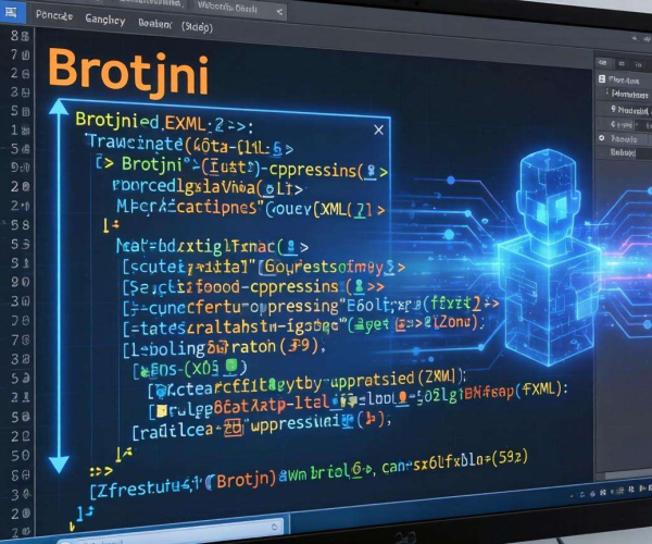 免备案CDN的Brotli压缩：是否支持XML压缩优化探究