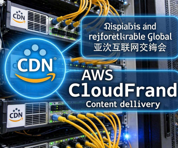 探秘新加坡CDN节点AWS:高效网络加速的秘诀与应用优势